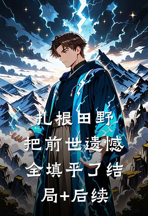 扎根田野，把前世遗憾全填平了结局+后续