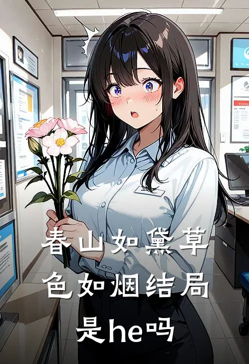 春山如黛草色如烟结局是he吗