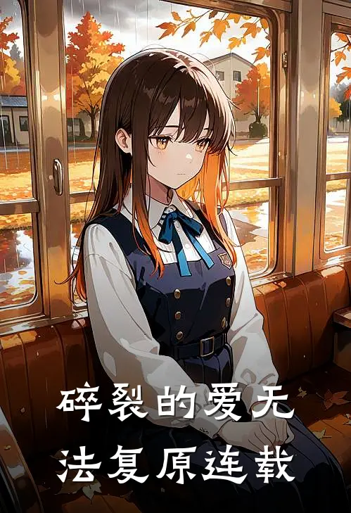 碎裂的爱无法复原连载