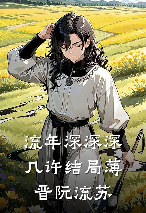 流年深深深几许结局薄晋 阮流苏