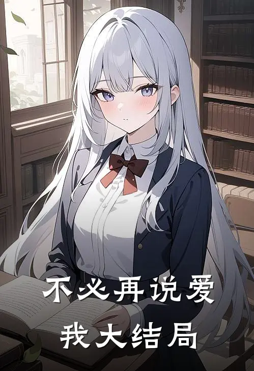 不必再说爱我大结局