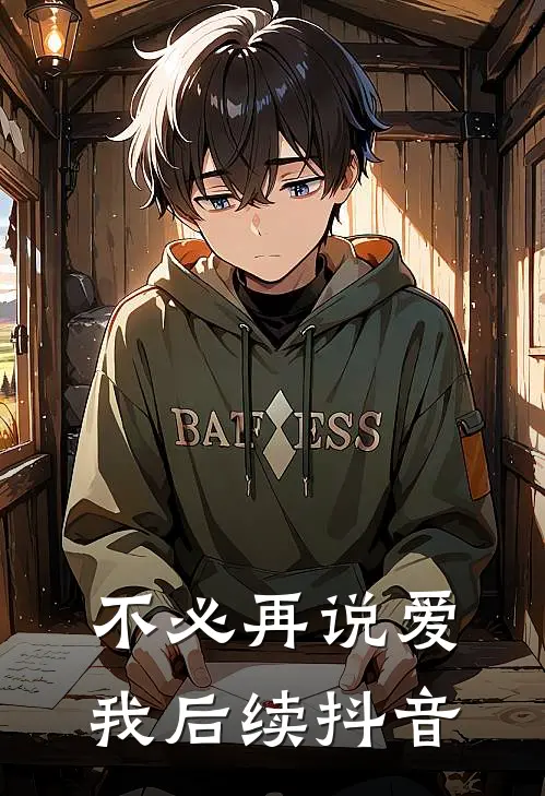 不必再说爱我后续抖音