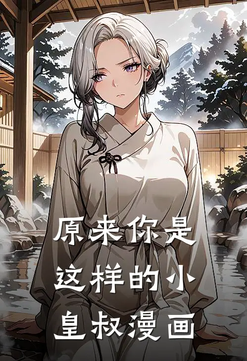原来你是这样的小皇叔漫画