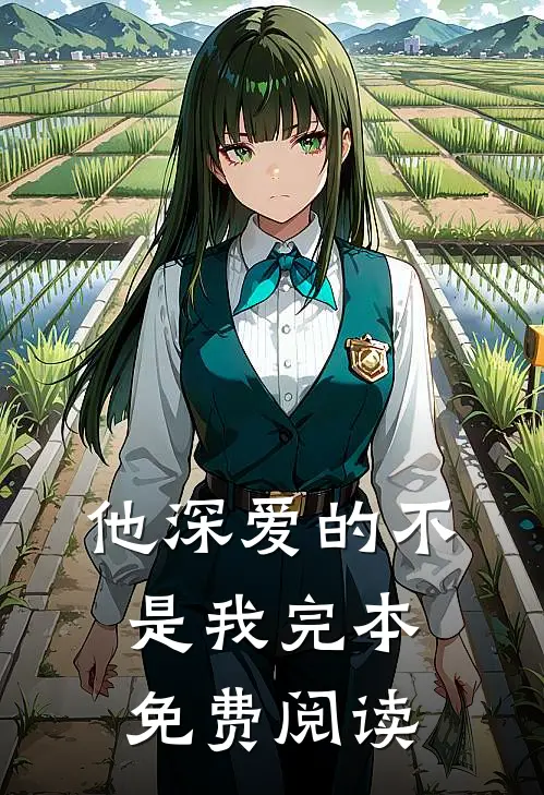 他深爱的不是我完本免费阅读
