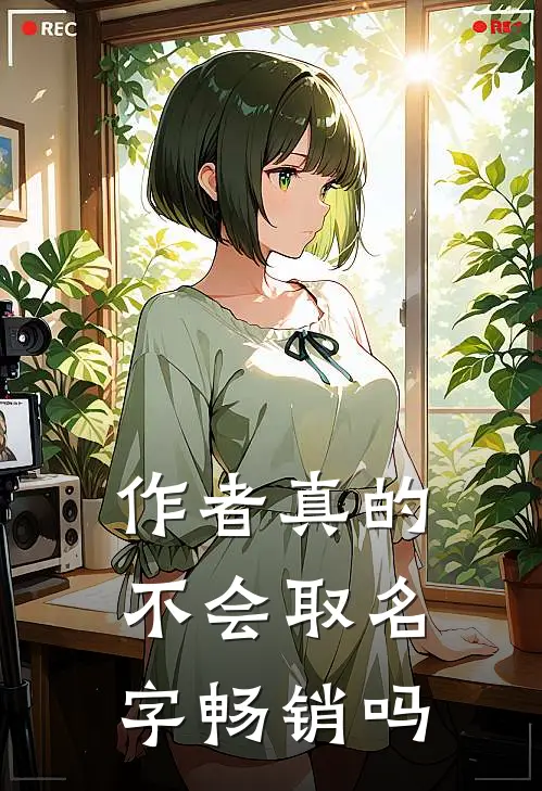 作者真的不会取名字畅销吗
