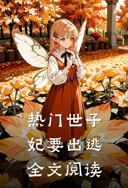 热门世子妃要出逃全文阅读