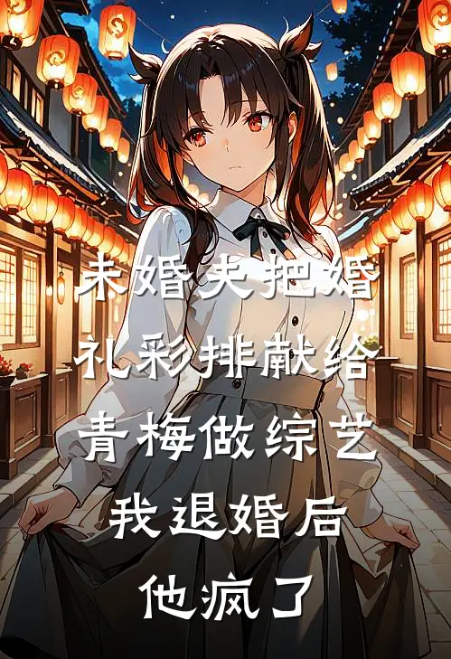 未婚夫把婚礼彩排献给青梅做综艺，我退婚后他疯了