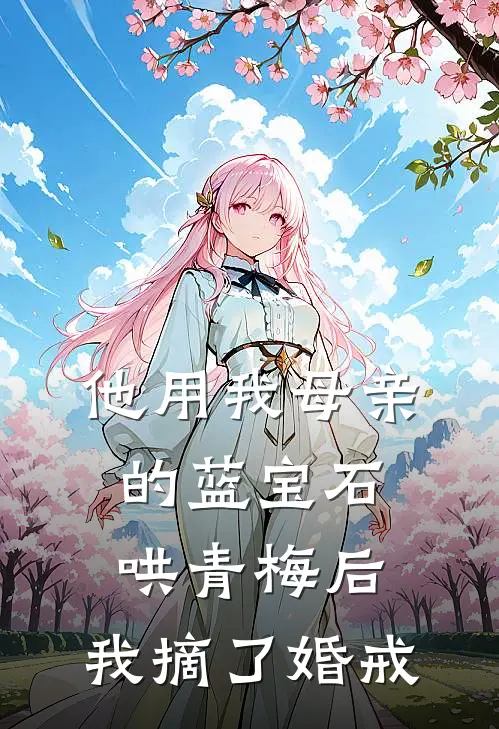 他用我母亲的蓝宝石哄青梅后，我摘了婚戒