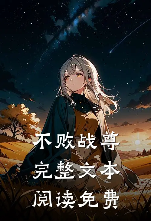 不败战尊完整文本阅读免费