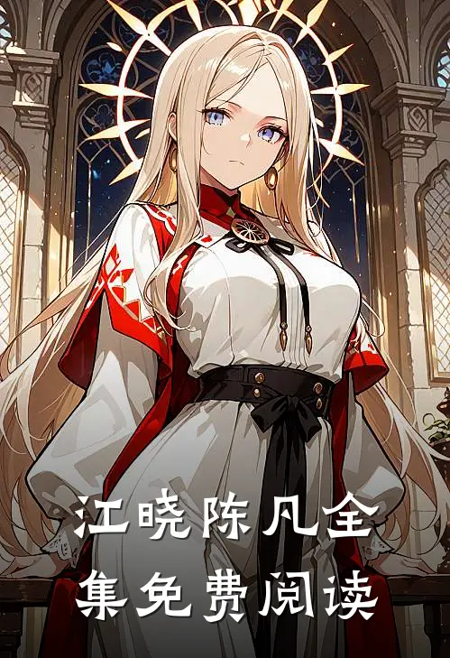 江晓 陈凡全集免费阅读