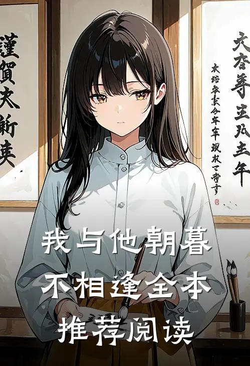 我与他朝暮不相逢全本推荐阅读