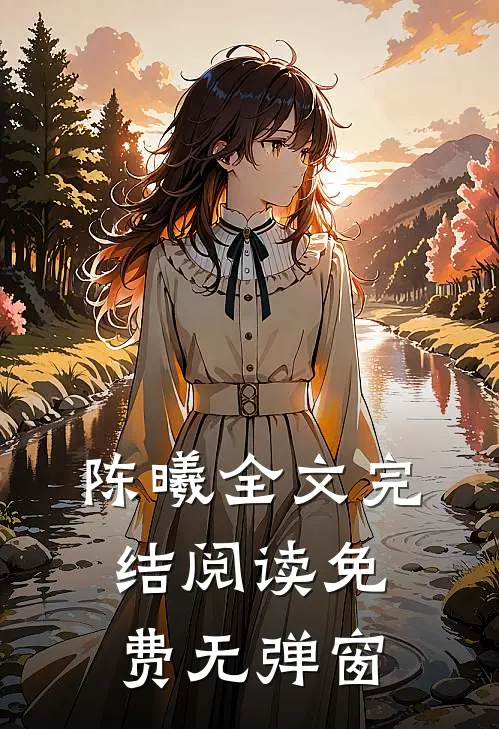 陈曦全文完结阅读免费无弹窗