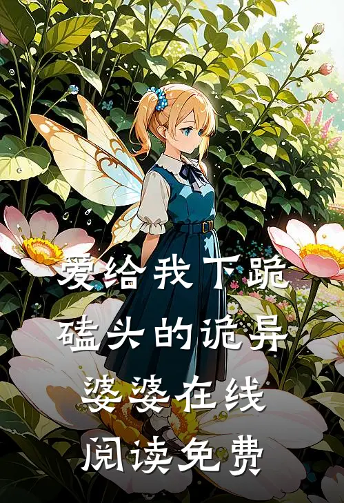 爱给我下跪磕头的诡异婆婆在线阅读免费