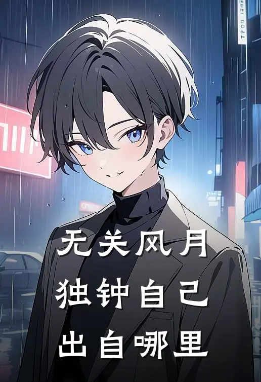 无关风月独钟自己出自哪里