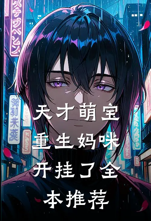 天才萌宝,重生妈咪开挂了全本推荐