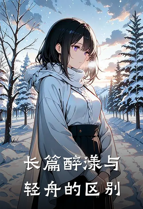 长篇醉漾与轻舟的区别