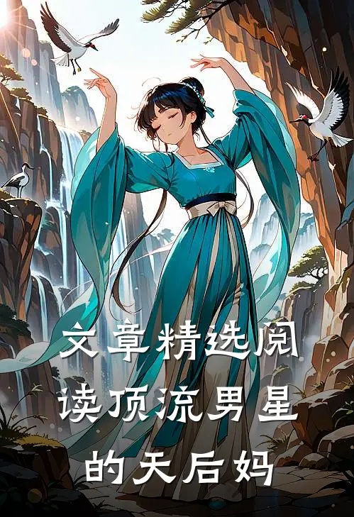 文章精选阅读顶流男星的天后妈