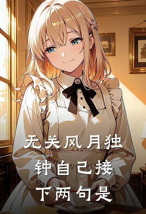 无关风月独钟自己接下两句是