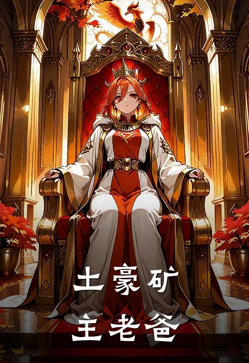 土豪矿主老爸