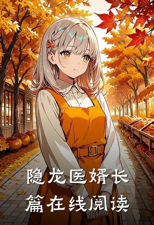 隐龙医婿长篇在线阅读