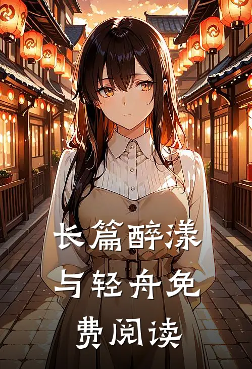 长篇醉漾与轻舟免费阅读