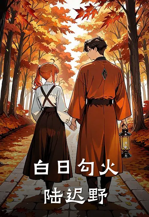 白日勾火 陆迟野