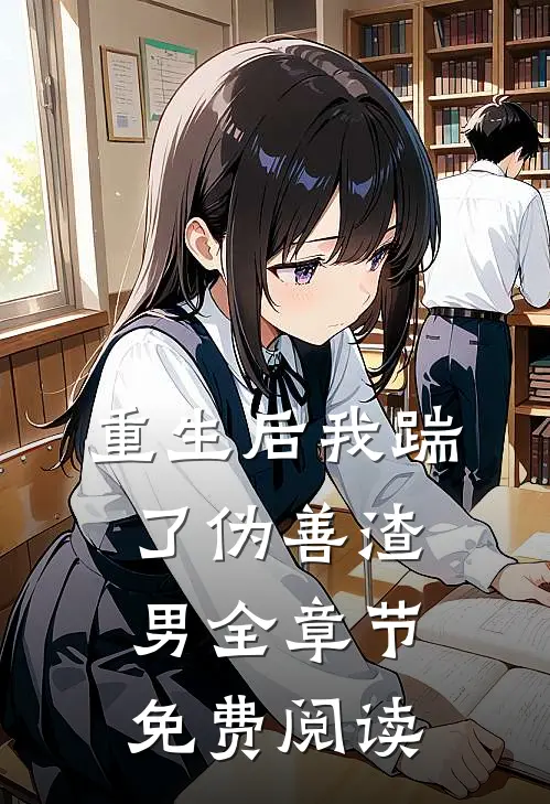 重生后我踹了伪善渣男全章节免费阅读