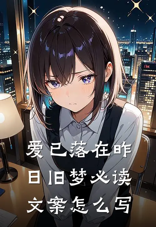 爱已落在昨日旧梦必读文案怎么写