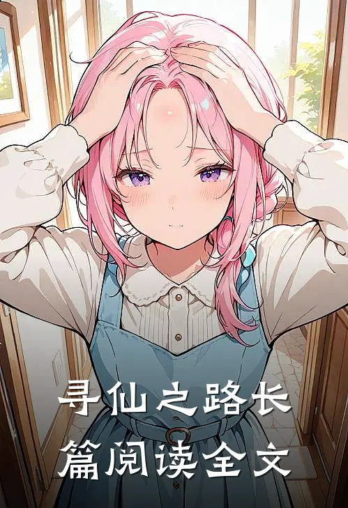 寻仙之路长篇阅读全文