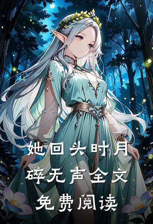 她回头时月碎无声全文免费阅读