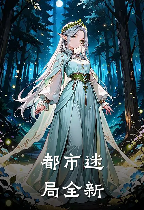 都市迷局全新