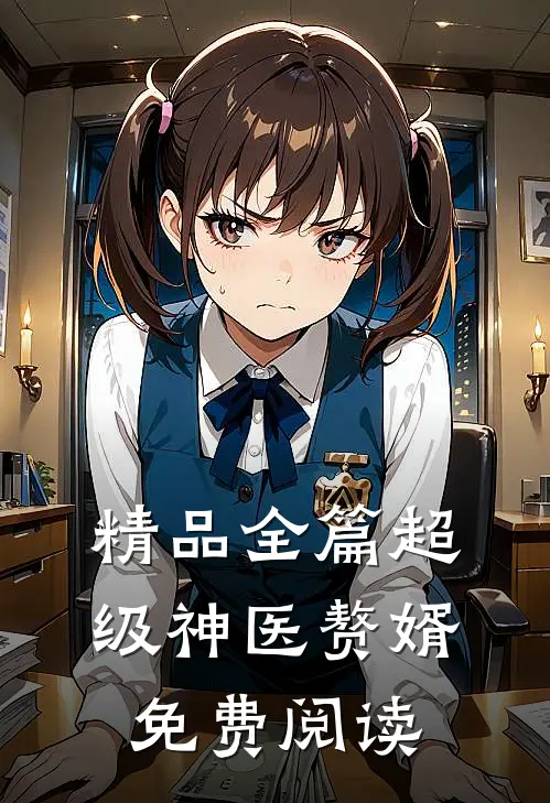 精品全篇超级神医赘婿免费阅读