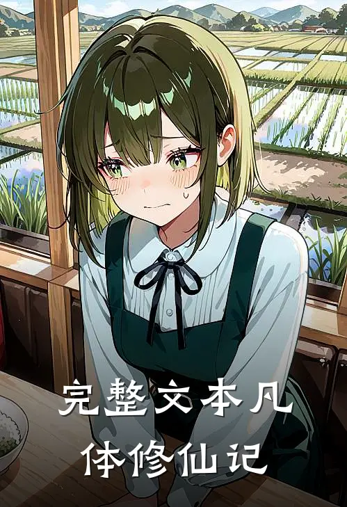 完整文本凡体修仙记