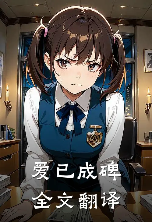爱已成碑全文翻译