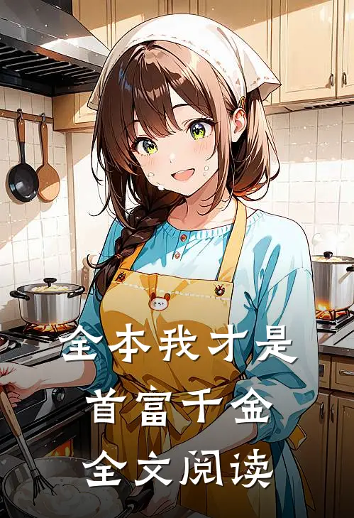 全本我才是首富千金全文阅读