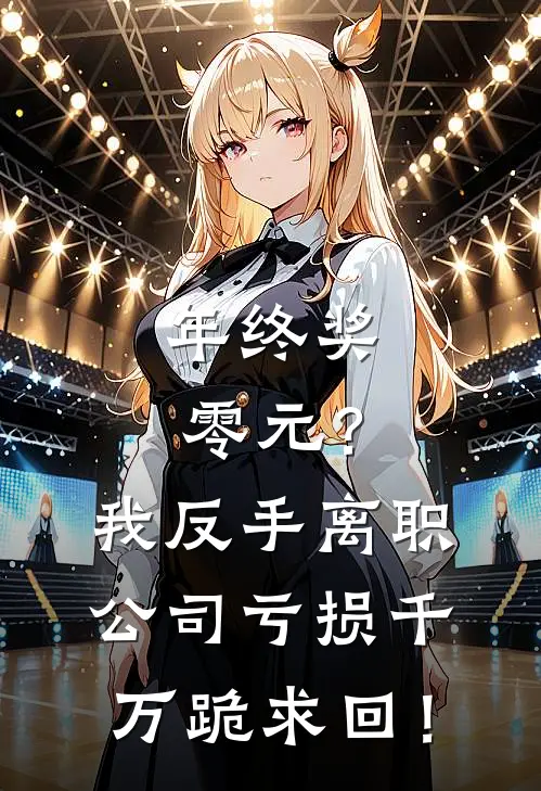 年终奖零元？我反手离职，公司亏损千万跪求回！