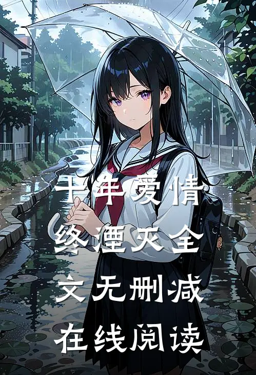 十年爱情终湮灭全文无删减在线阅读