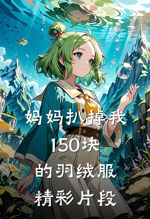 妈妈扒掉我150块的羽绒服精彩片段