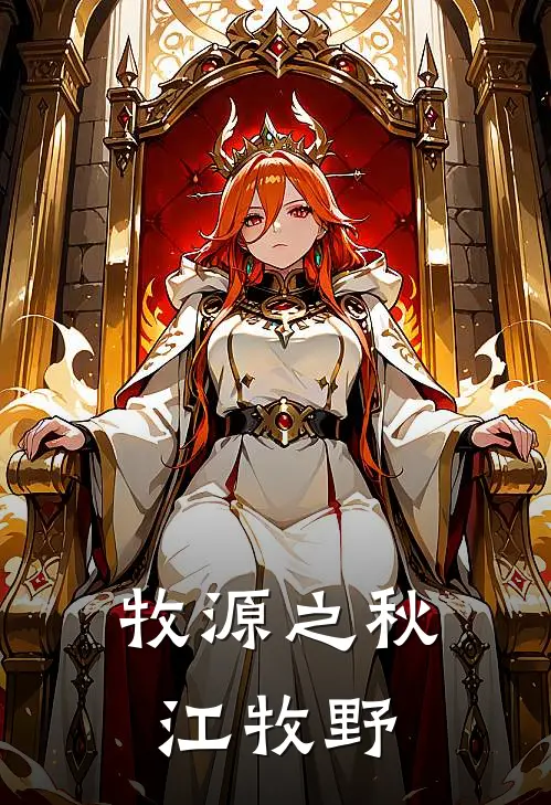 牧源之秋 江牧野