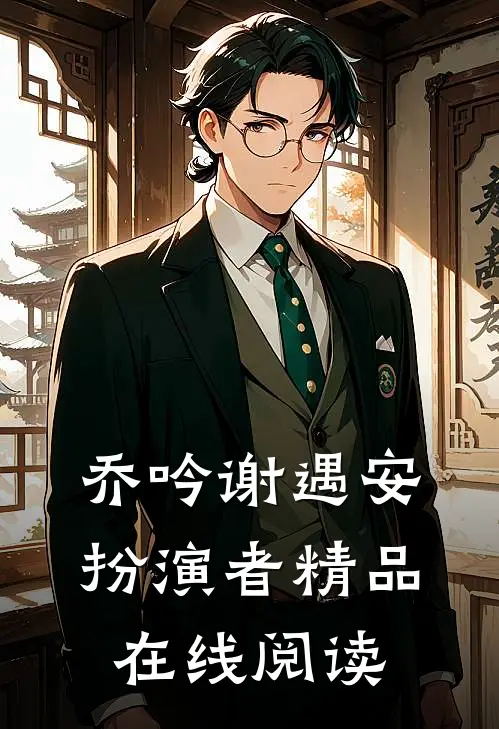 乔吟谢遇安扮演者精品在线阅读