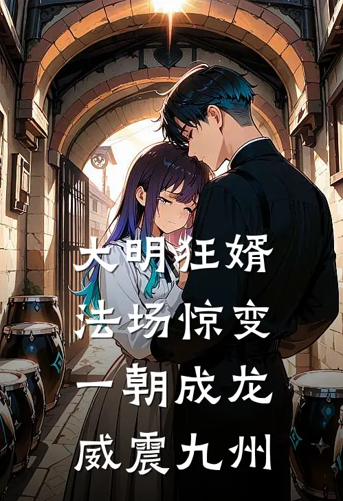 大明狂婿法场惊变,一朝成龙威震九州