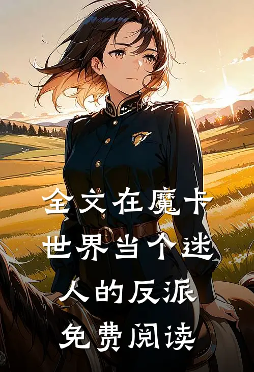 全文在魔卡世界当个迷人的反派免费阅读