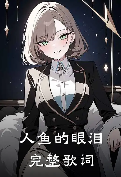 人鱼的眼泪完整歌词