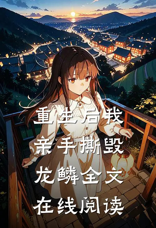 重生后我亲手撕毁龙鳞全文在线阅读