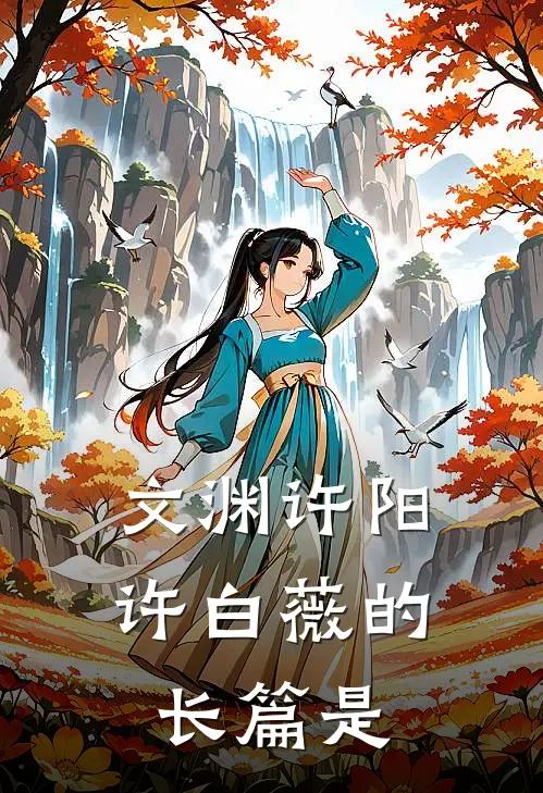 文渊许阳许白薇的长篇是