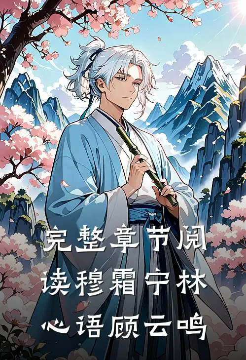 完整章节阅读穆霜宁林心语顾云鸣