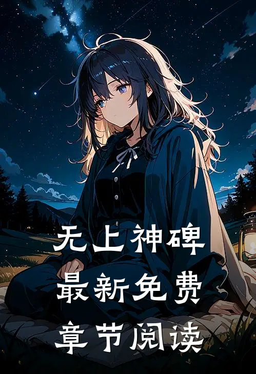 无上神碑最新免费章节阅读