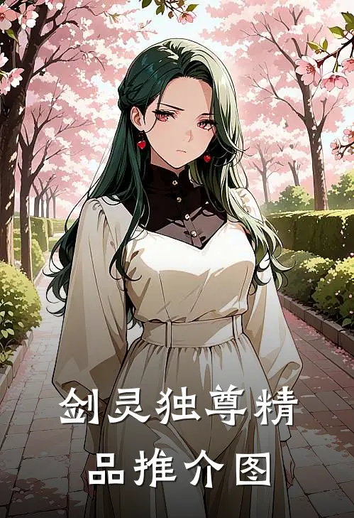 剑灵独尊精品推介图