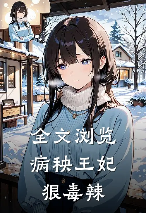 全文浏览病秧王妃狠毒辣