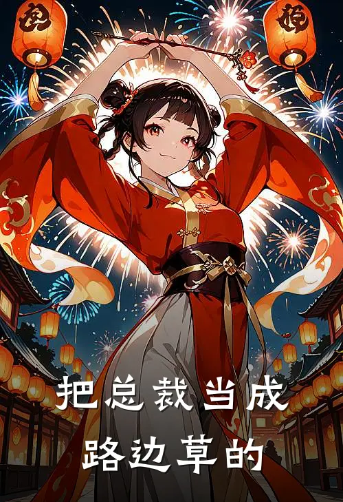 把总裁当成路边草的